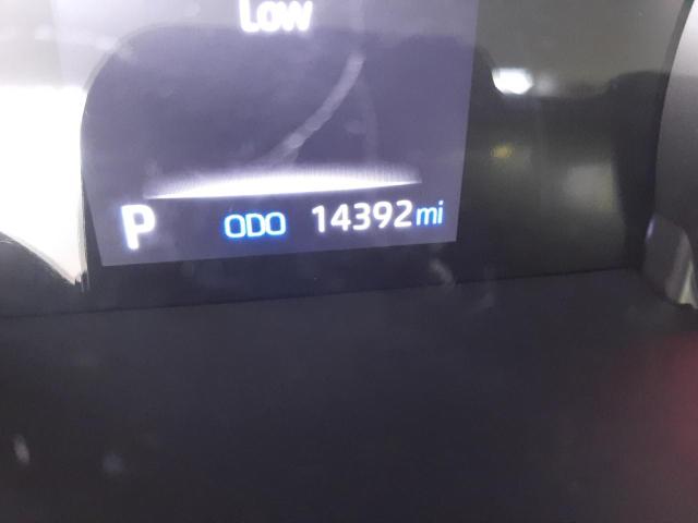 Photo 8 from auction – 2021 TOYOTA HIGHLANDER with VIN 5TDZZRAH0MS070803