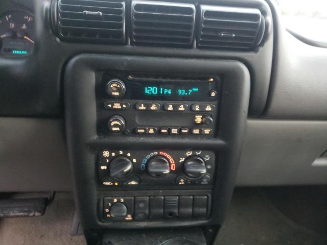 Photo 9 from auction – 2004 CHEVROLET VENTURE LU with VIN 1GNDX13EX4D227678