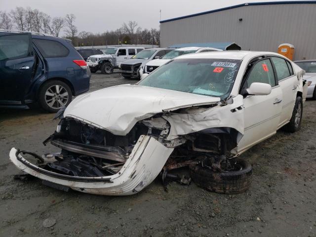 Photo 2 from auction – 2007 BUICK LUCERNE CX with VIN 1G4HD57217U117824