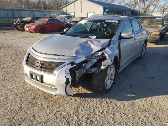Photo 2 from auction – 2015 NISSAN ALTIMA 2.5 with VIN 1N4AL3APXFC176222