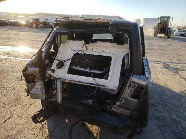 Photo 9 from auction – 2020 JEEP WRANGLER U with VIN 1C4HJXEN7LW148175