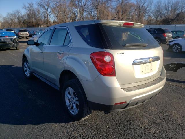 Photo 3 from auction – 2015 CHEVROLET EQUINOX LS with VIN 2GNALAEK6F1161016