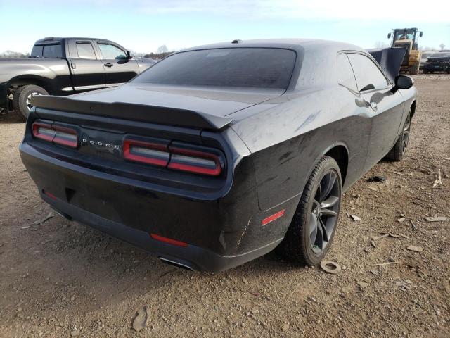 Photo 4 from auction – 2017 DODGE CHALLENGER with VIN 2C3CDZAG1HH532306