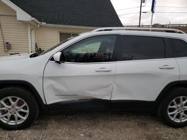Photo 9 from auction – 2016 JEEP CHEROKEE L with VIN 1C4PJMCB8GW334929