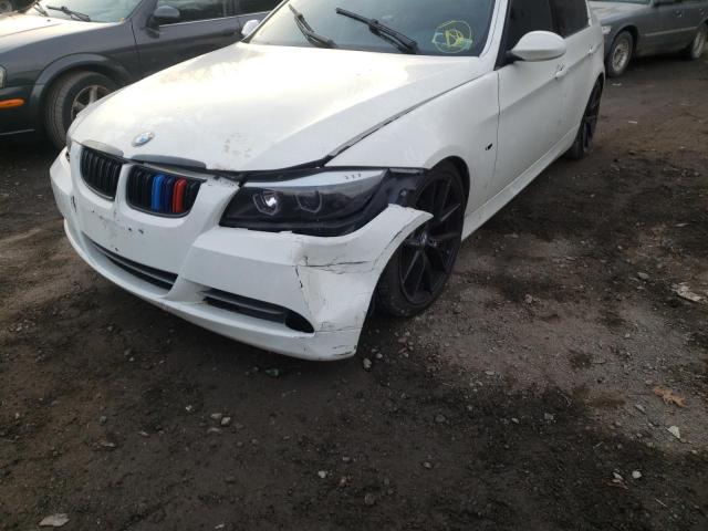 Photo 9 from auction – 2008 BMW 328 with VIN WBAVA37588NL44693