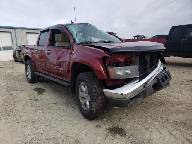 Photo 1 from auction – 2011 CHEVROLET COLORADO L with VIN 1GCHTDFP0B8116566
