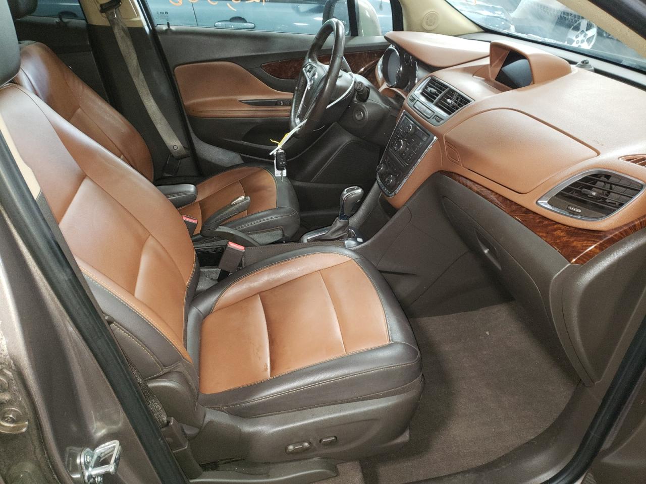 Photo 5 from auction – 2015 BUICK ENCORE with VIN KL4CJGSB2FB078353