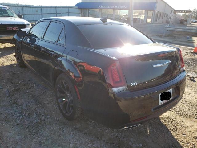 Photo 3 from auction – 2019 CHRYSLER 300 S with VIN 2C3CCABG6KH537978