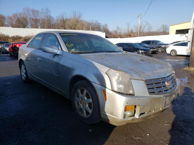 CADILLAC CTS 2006 with VIN 1G6DM57T660123090 - Photo from auction