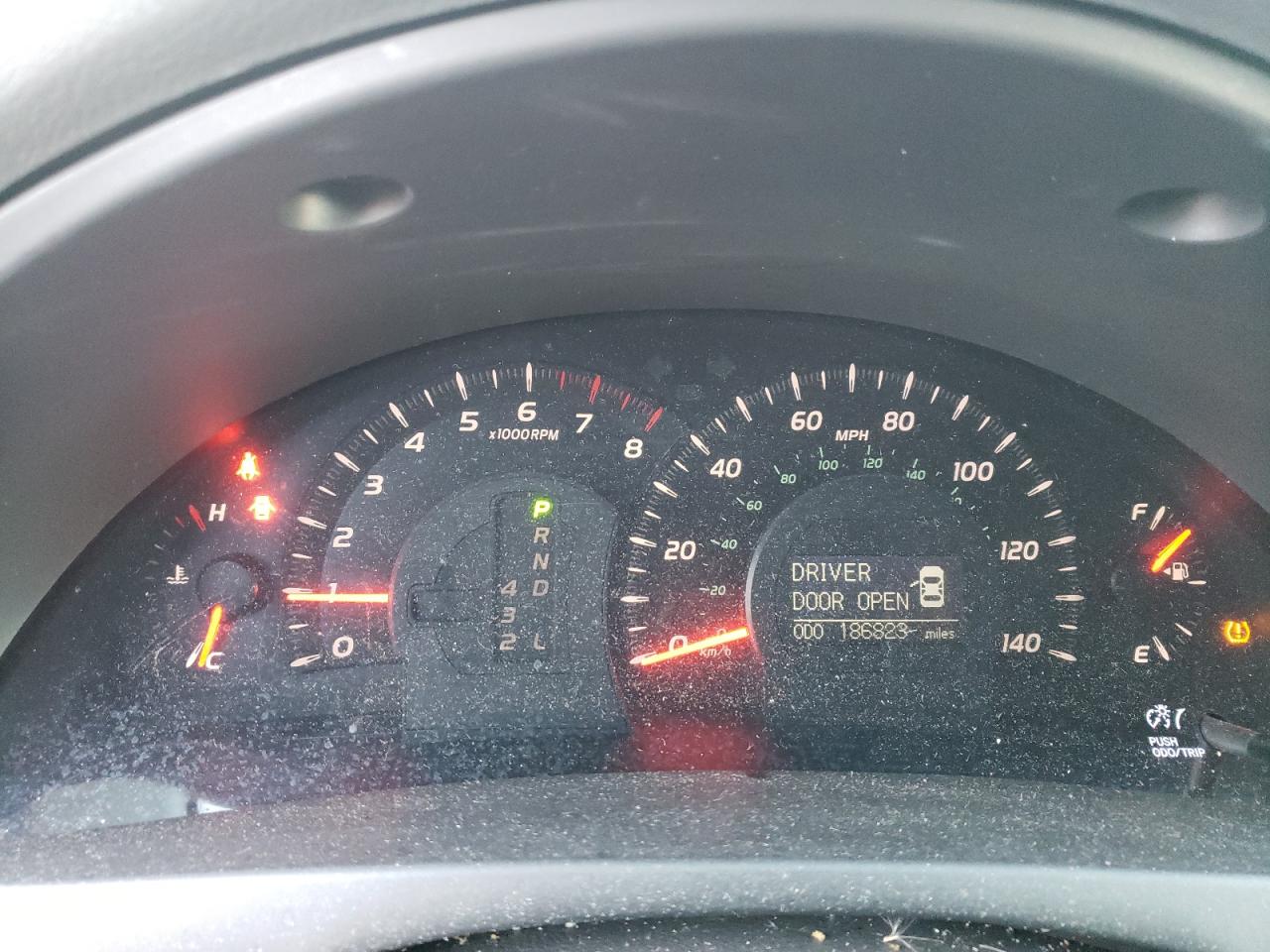 Photo 8 from auction – 2008 TOYOTA CAMRY CE with VIN 4T1BE46K38U756576