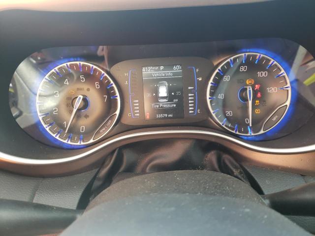Photo 3 from auction – 2018 CHRYSLER PACIFICA T with VIN 2C4RC1FG7JR305818