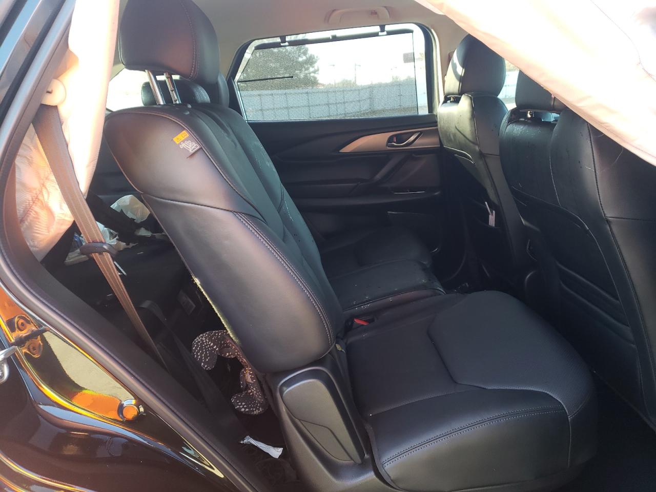 Photo 6 from auction – 2018 MAZDA CX-9 TOURI with VIN JM3TCBCY9J0220148