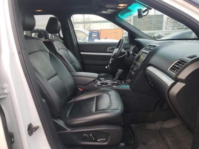 Photo 5 from auction – 2017 FORD EXPLORER X with VIN 1FM5K8DH3HGB25359
