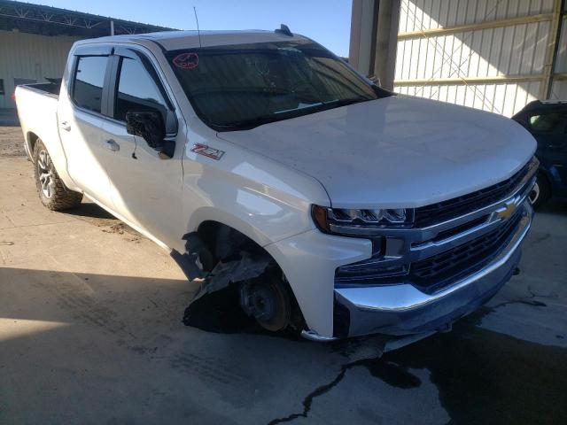 Photo 9 from auction – 2019 CHEVROLET SILVERADO with VIN 1GCUYDED4KZ163987