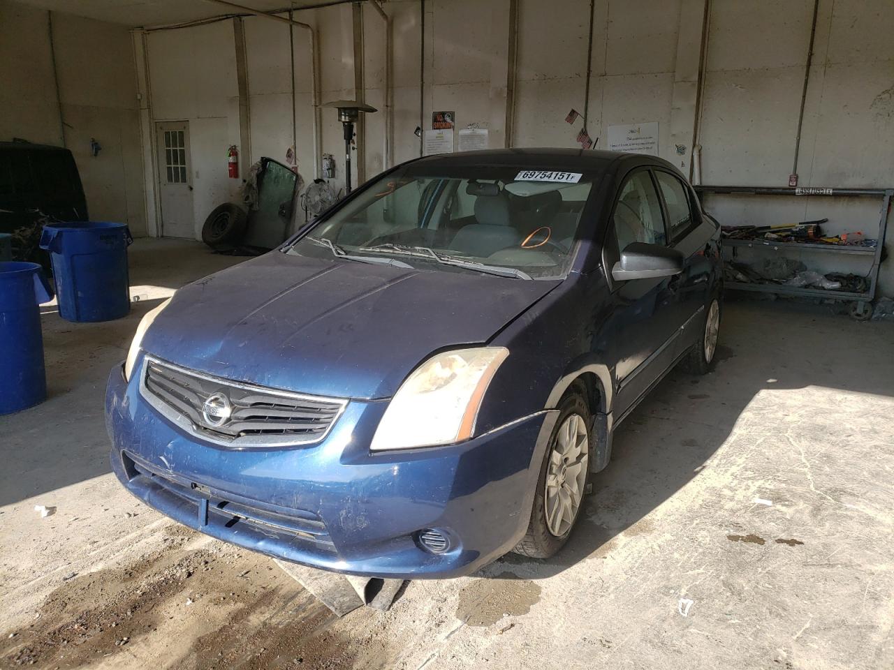 Photo 2 from auction – 2011 NISSAN SENTRA 2.0 with VIN 3N1AB6AP0BL716581
