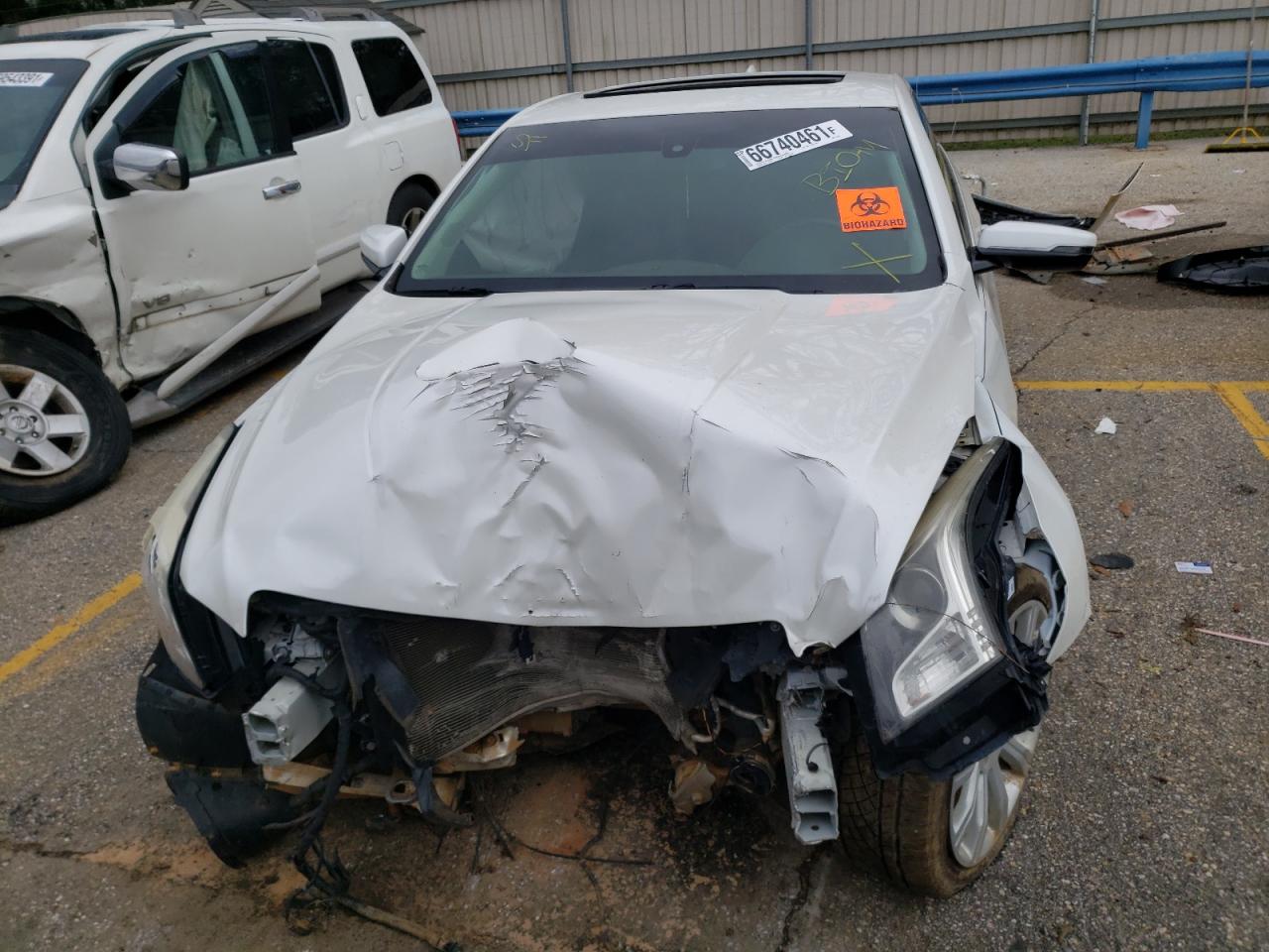 Photo 7 from auction – 2015 CADILLAC ATS with VIN 1G6AA1RX7F0118405