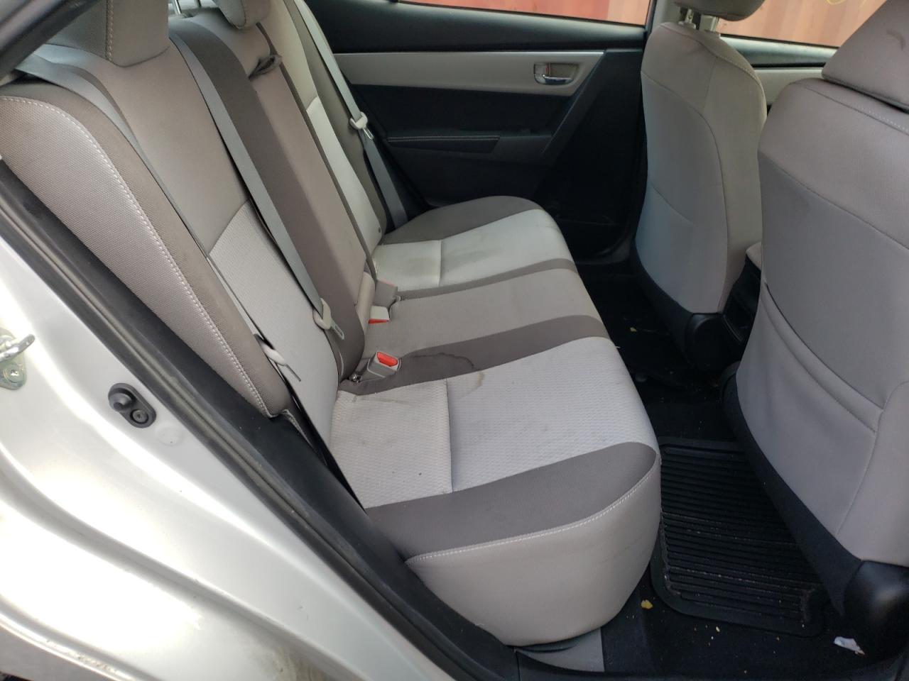 Photo 6 from auction – 2018 TOYOTA COROLLA L with VIN 2T1BURHEXJC970916