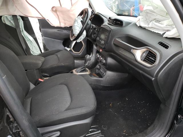 Photo 5 from auction – 2017 JEEP RENEGADE L with VIN ZACCJBBB6HPF63550