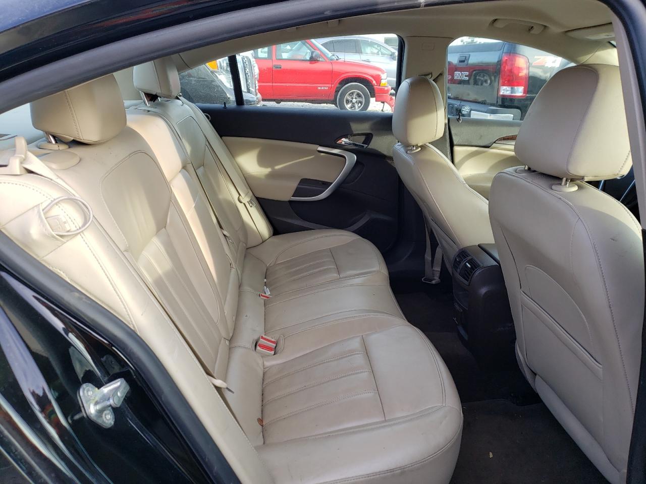 Photo 6 from auction – 2013 BUICK REGAL PREM with VIN 2G4GS5EV0D9189654