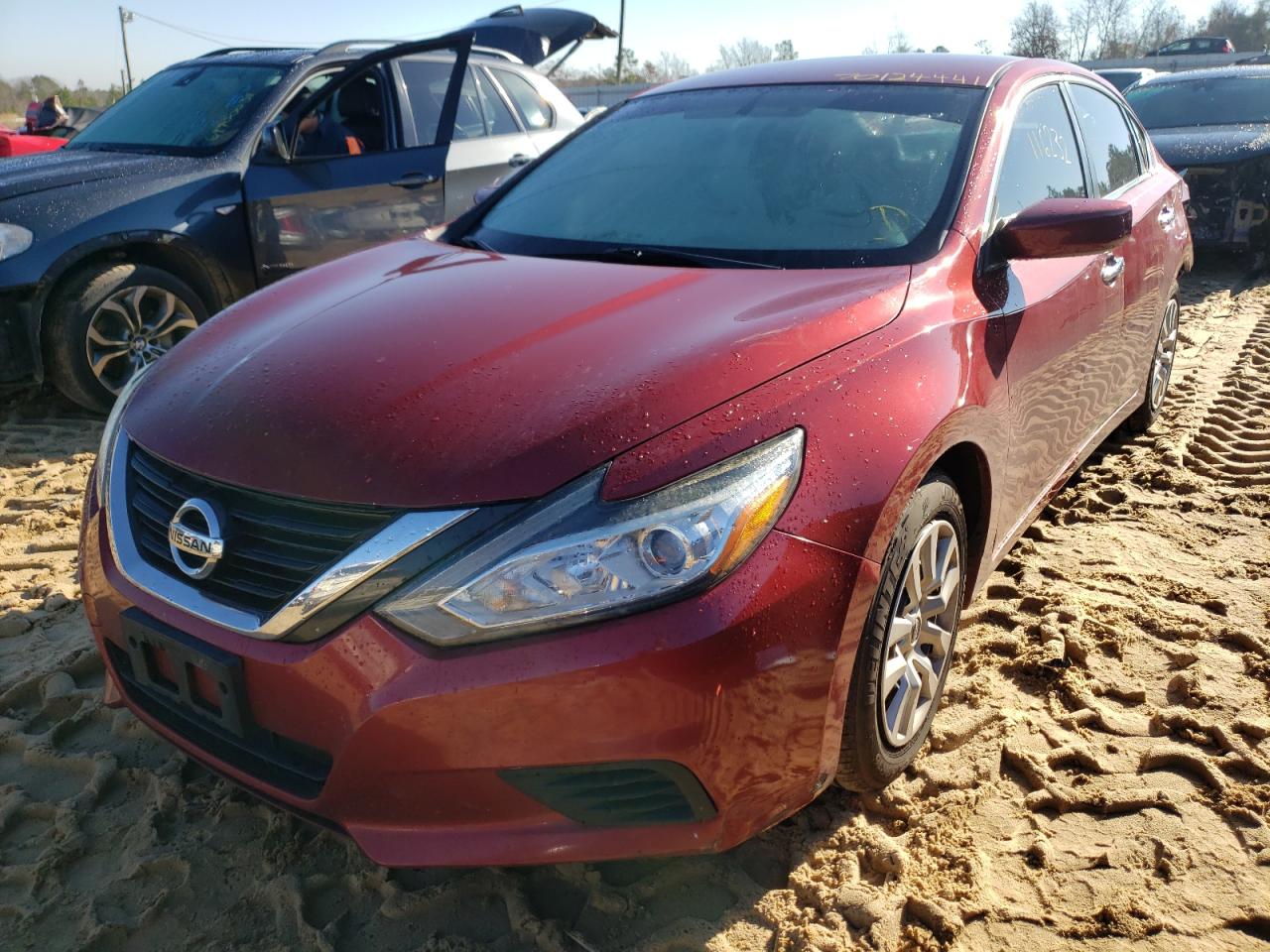 Photo 2 from auction – 2016 NISSAN ALTIMA 2.5 with VIN 1N4AL3AP2GN358924