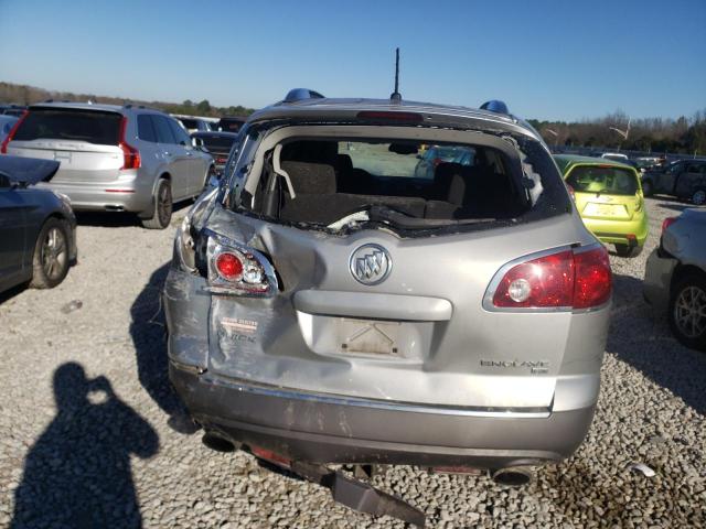 Photo 9 from auction – 2008 BUICK ENCLAVE CX with VIN 5GAER13728J285608