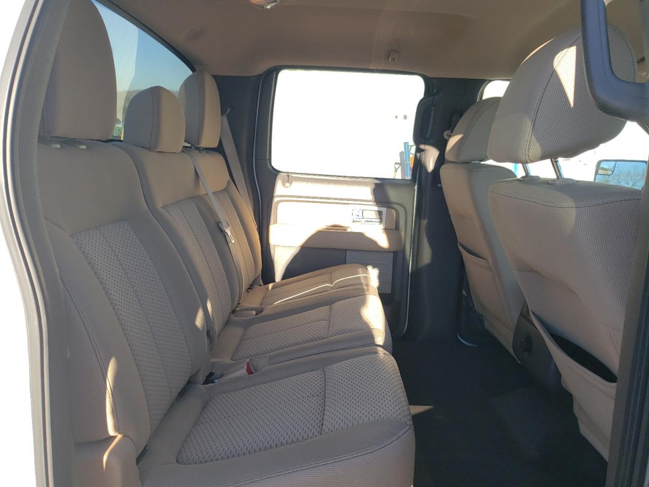 Photo 6 from auction – 2011 FORD F150 SUPER with VIN 1FTFW1ET8BFC09469