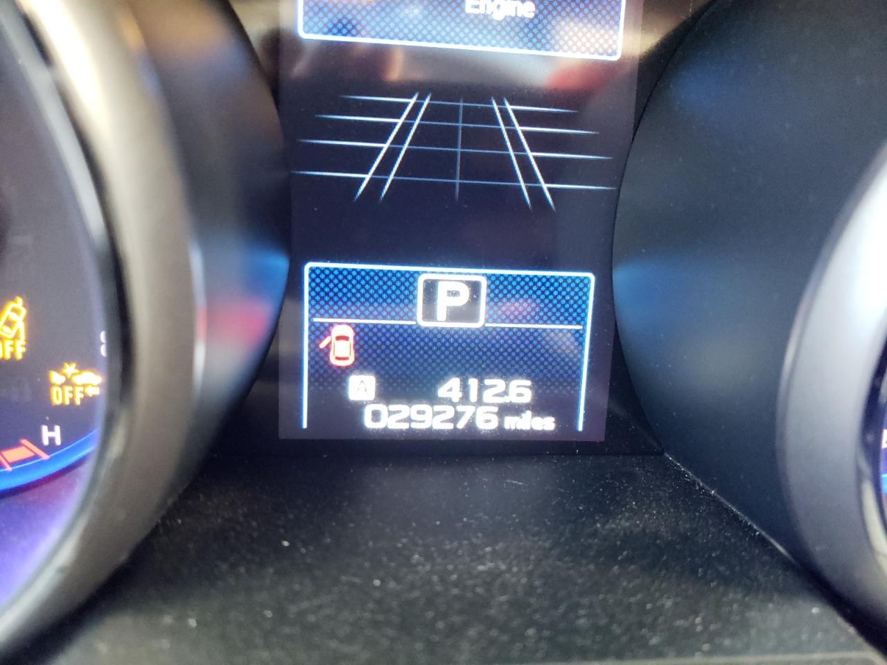 Photo 8 from auction – 2019 SUBARU OUTBACK 2. with VIN 4S4BSAHC4K3246991