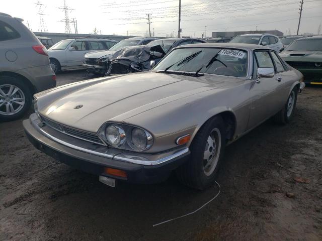 Photo 2 from auction – 1988 JAGUAR XJS with VIN SAJNA5844JC143803
