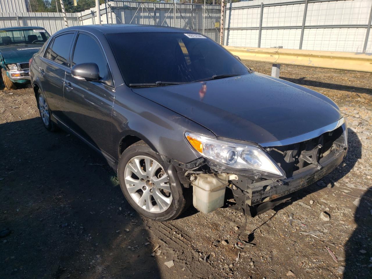 Фото 1 с аукциона – 2012 TOYOTA AVALON BAS с VIN 4T1BK3DB7CU446185