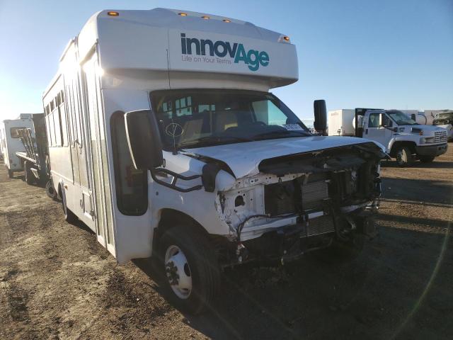FORD ECONOLINE 2019 with VIN 1FDFE4FS5KDC75138 - Photo from auction