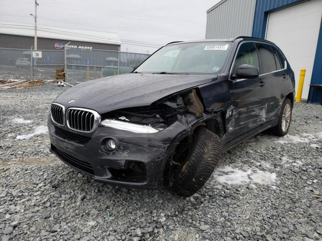 Photo 9 from auction – 2015 BMW X5 XDRIVE3 with VIN 5UXKS4C55F0N08912