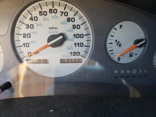 Photo 8 from auction – 1997 DODGE INTREPID with VIN 2B3HD46T0VH542820