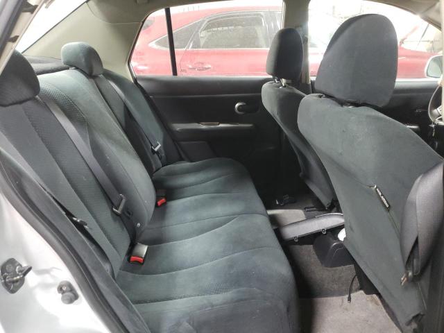 Photo 6 from auction – 2010 NISSAN VERSA S with VIN 3N1BC1AP1AL404868