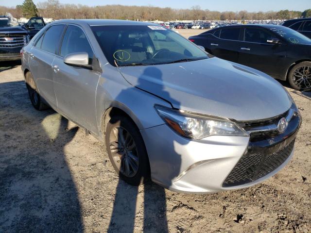 Photo 1 from auction – 2017 TOYOTA CAMRY LE with VIN 4T1BF1FK4HU299014