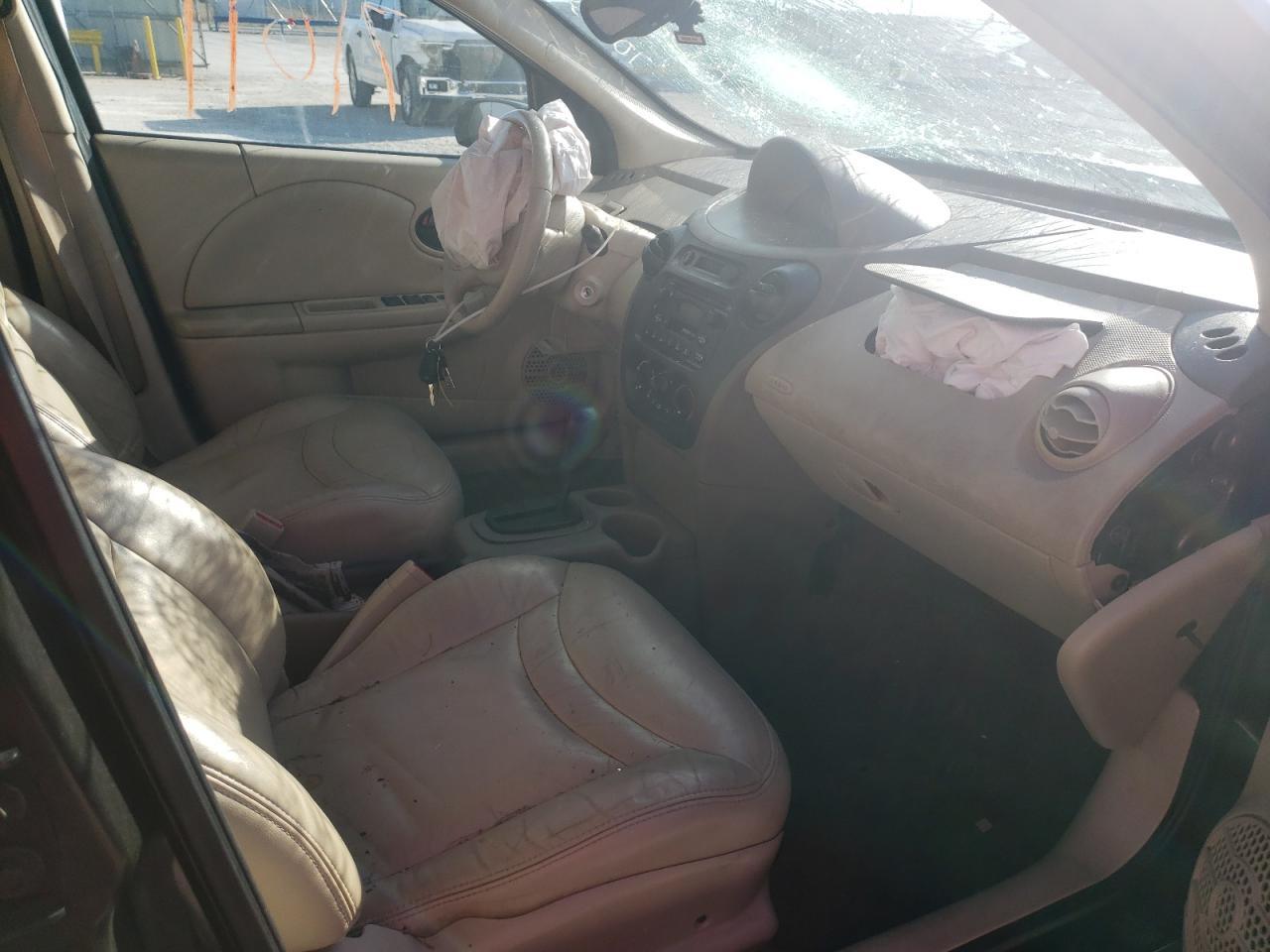 Photo 5 from auction – 2003 SATURN ION LEVEL with VIN 1G8AL52F43Z174304