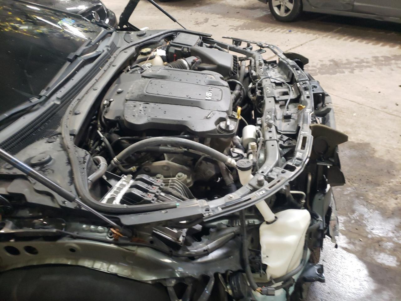 Foto 9 de la subasta – 2017 BUICK LACROSSE E con VIN 1G4ZP5SS4HU163491