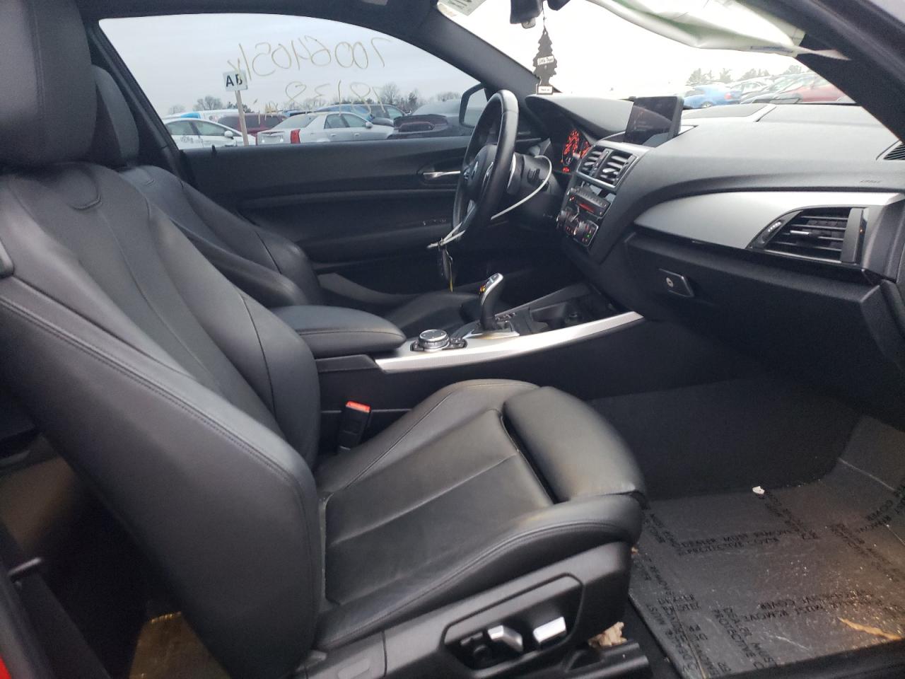 Photo 5 from auction – 2016 BMW M235I with VIN WBA1J7C56GV359770