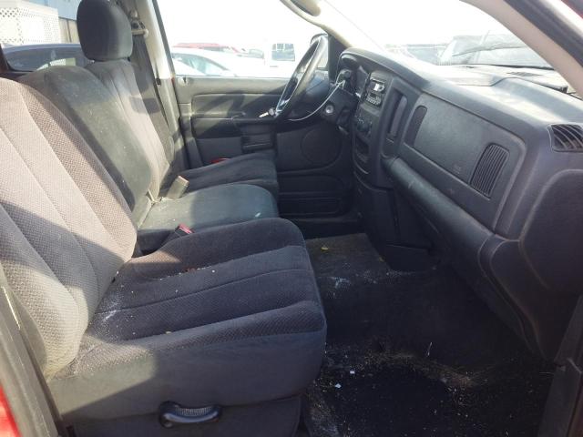 Photo 5 from auction – 2003 DODGE RAM 1500 S with VIN 1D7HA18N23J524910