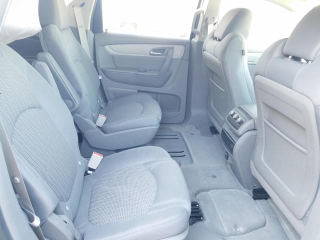 Photo 6 from auction – 2016 CHEVROLET TRAVERSE L with VIN 1GNKRGKD2GJ180889
