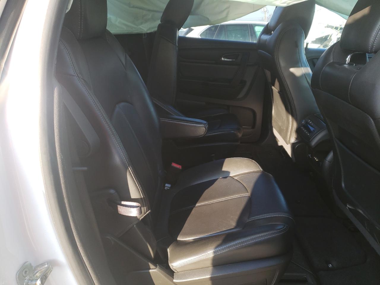 Photo 6 from auction – 2013 CHEVROLET TRAVERSE L with VIN 1GNKRJKD6DJ230573