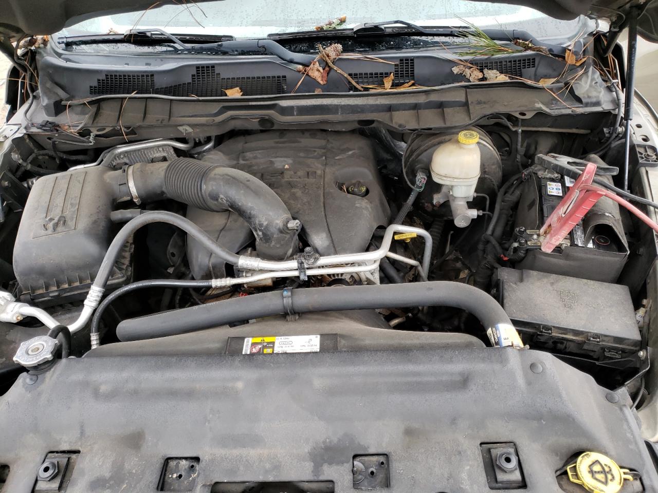Photo 7 from auction – 2013 RAM 1500 SLT with VIN 1C6RR7GT6DS701794