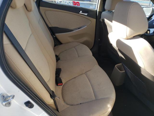 Photo 6 from auction – 2013 HYUNDAI ACCENT with VIN KMHCT4AE4DU412390