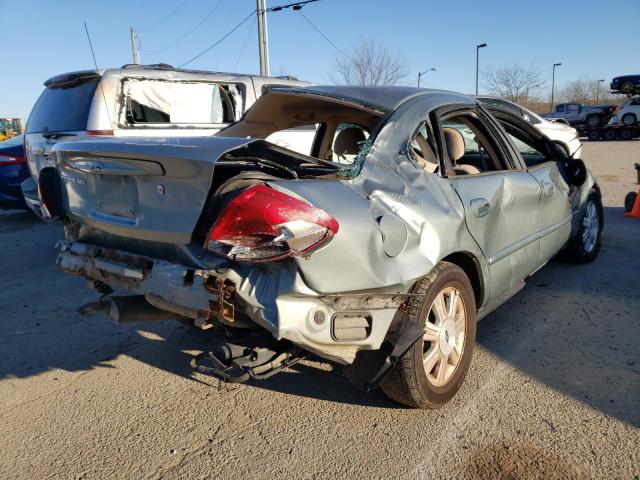 Photo 4 from auction – 2006 FORD TAURUS SEL with VIN 1FAHP56U96A146329