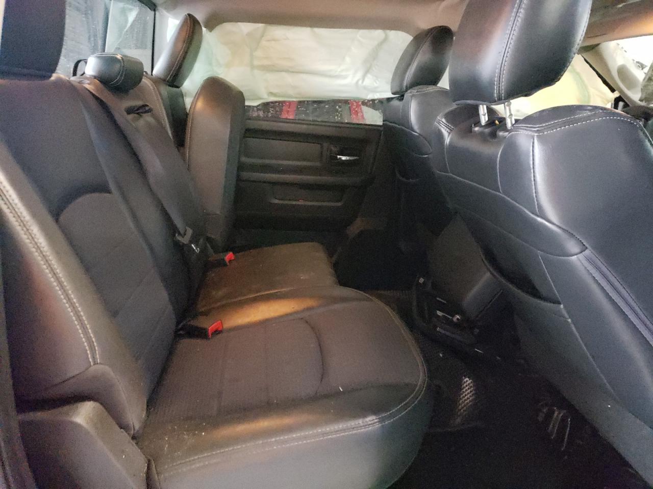 Photo 6 from auction – 2012 DODGE RAM 1500 S with VIN 1C6RD6MT5CS332163