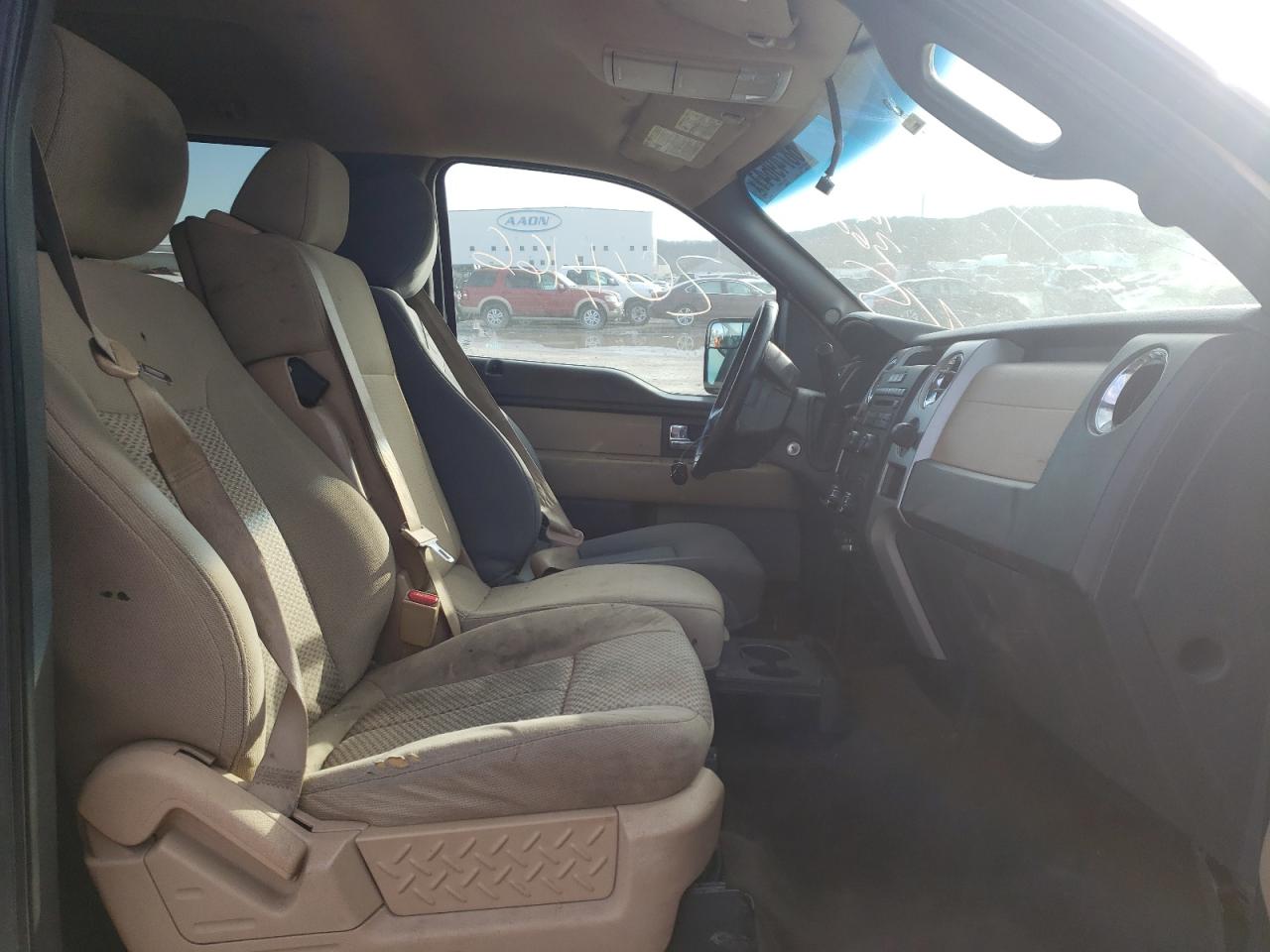 Photo 5 from auction – 2012 FORD F150 SUPER with VIN 1FTFW1ET7CFD05840