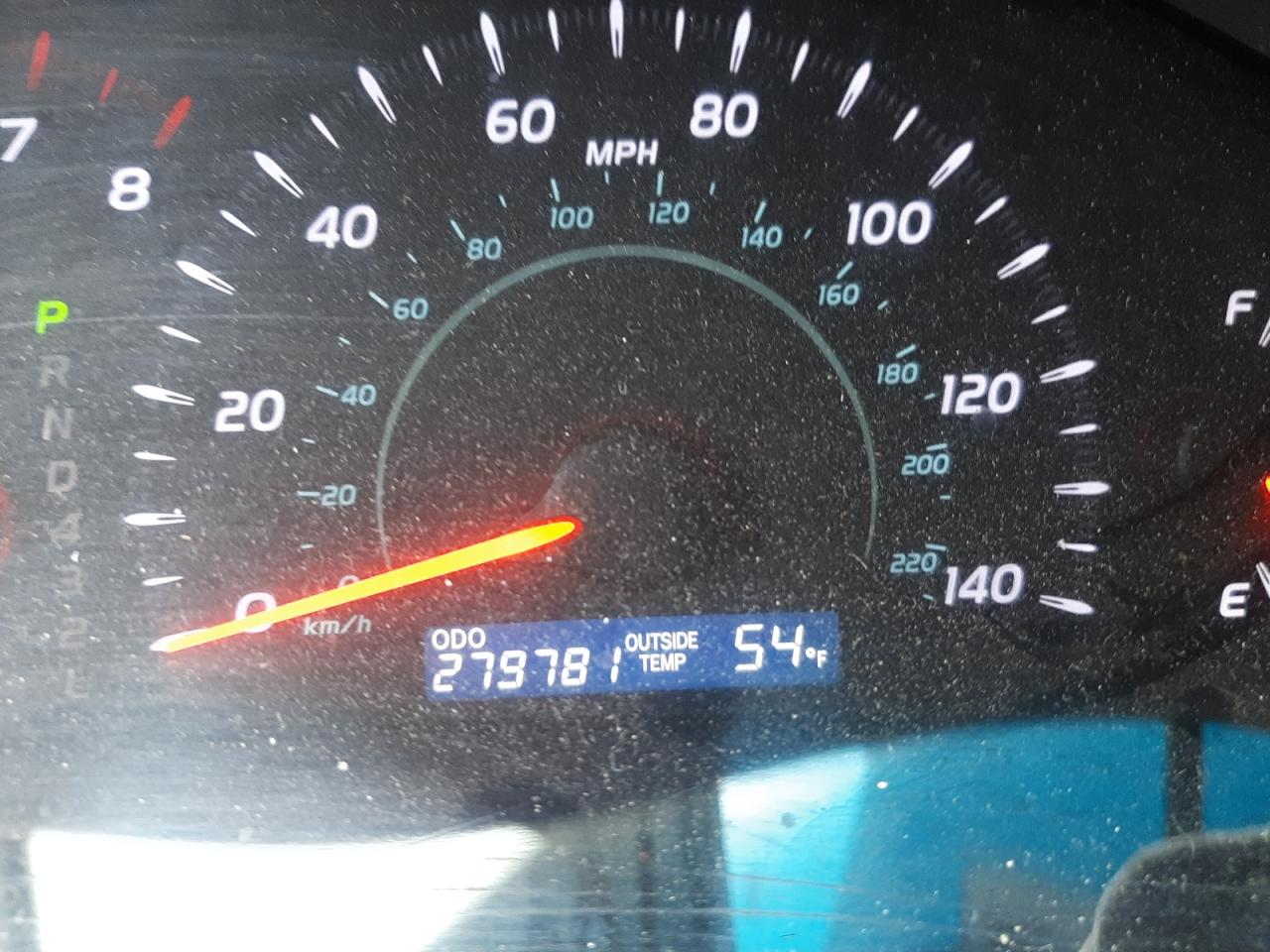 Photo 8 from auction – 2007 TOYOTA CAMRY CE with VIN 4T1BE46K67U110253