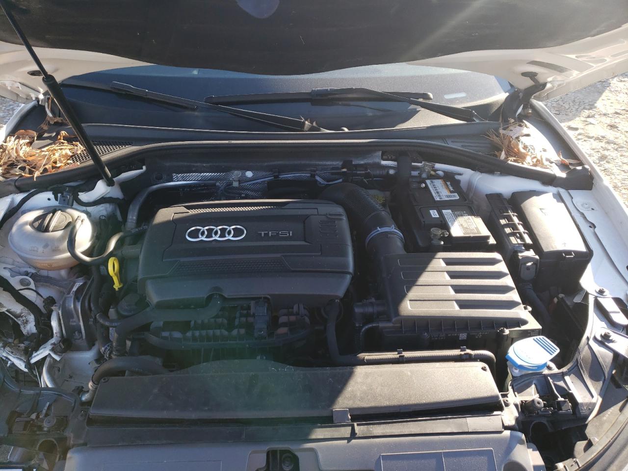 Photo 7 from auction – 2016 AUDI A3 PREMIUM with VIN WAUA7GFF0G1112027