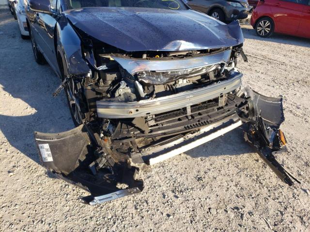 Photo 9 from auction – 2021 SUBARU OUTBACK LI with VIN 4S4BTANC8M3185973