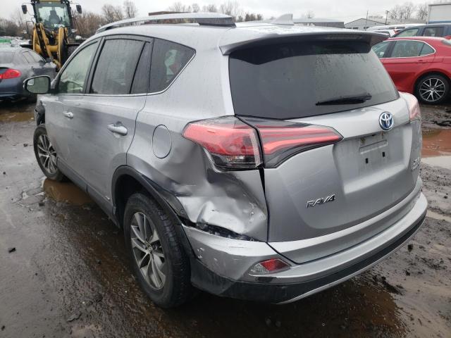 Photo 3 from auction – 2017 TOYOTA RAV 4 with VIN JTMRJREV1HD146554