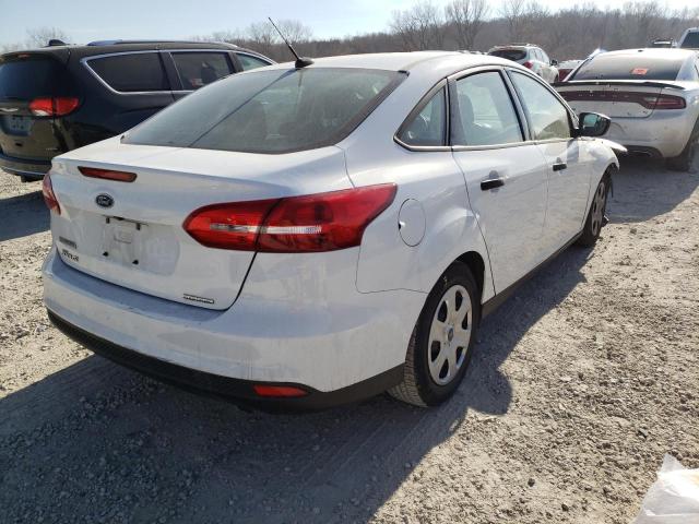 Photo 4 from auction – 2016 FORD FOCUS S with VIN 1FADP3E26GL281728